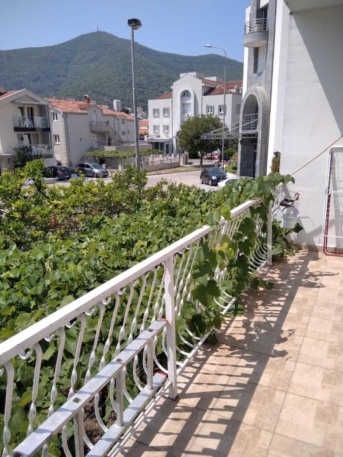 Kiwi Apartments Budva Exterior foto