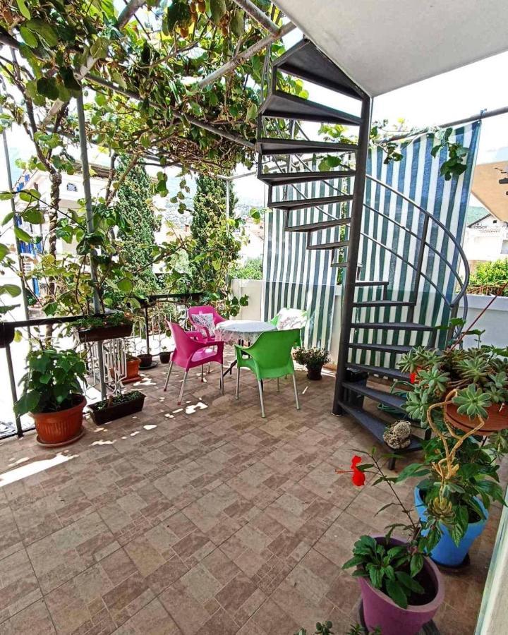 Kiwi Apartments Budva Exterior foto