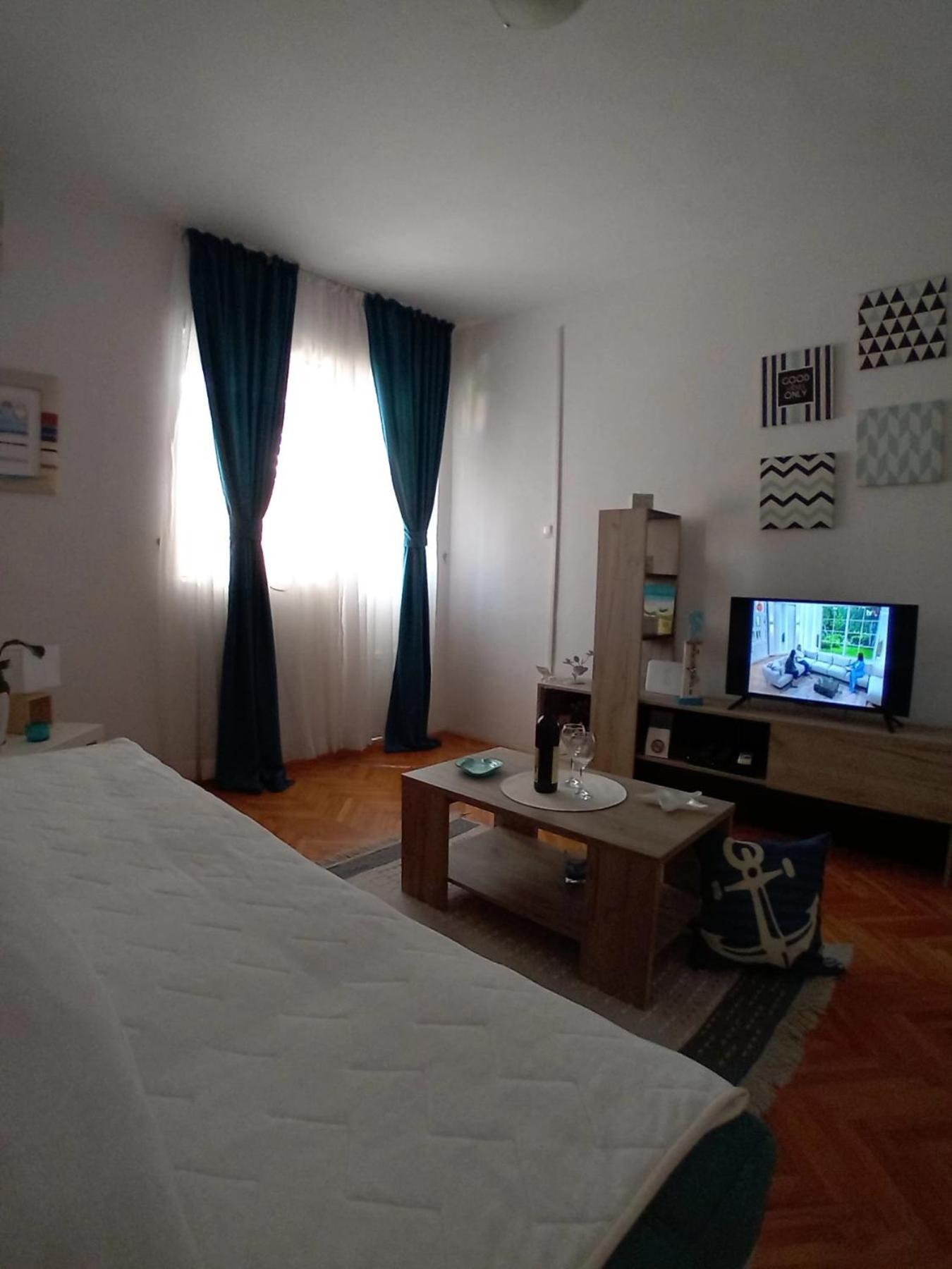 Kiwi Apartments Budva Exterior foto
