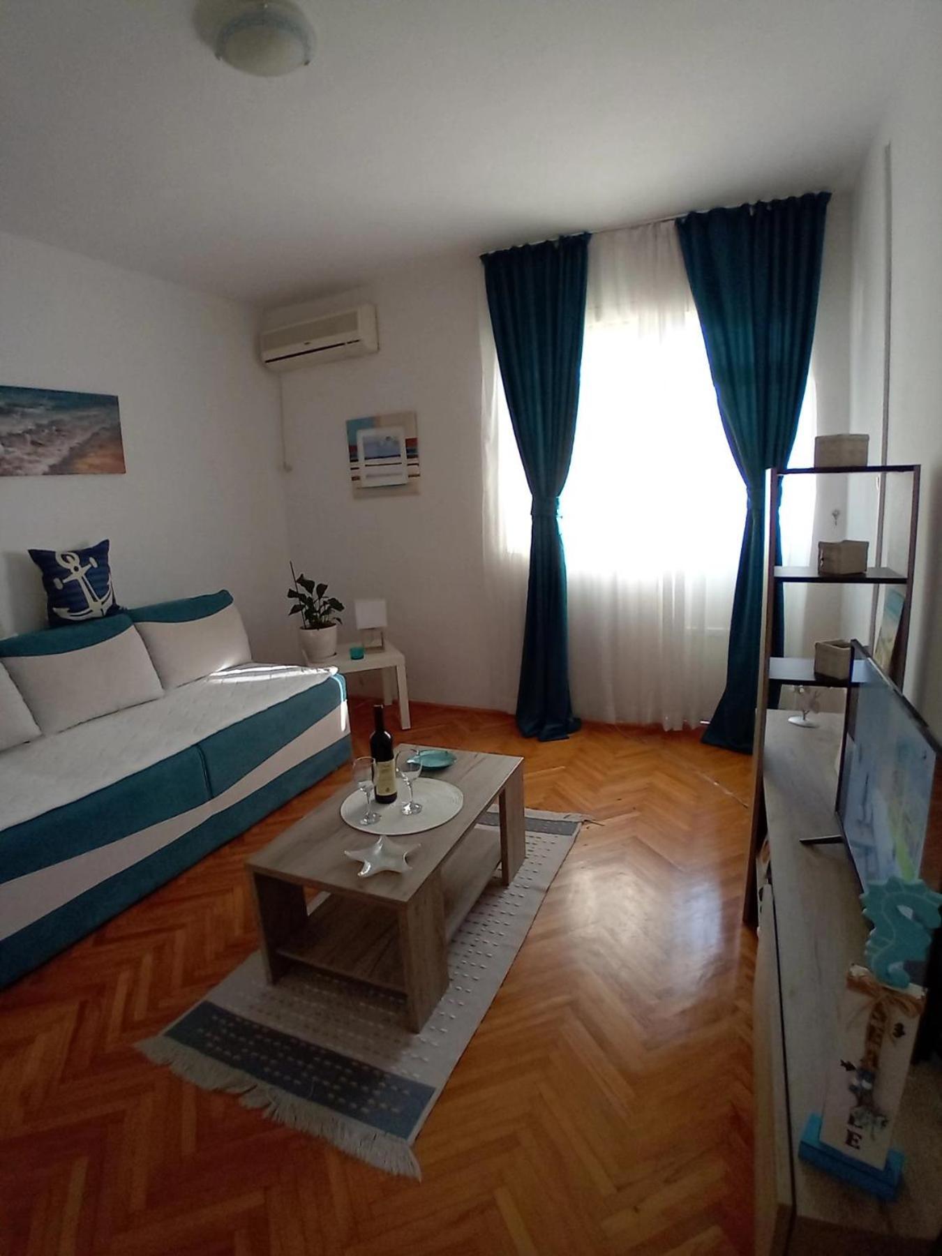 Kiwi Apartments Budva Exterior foto