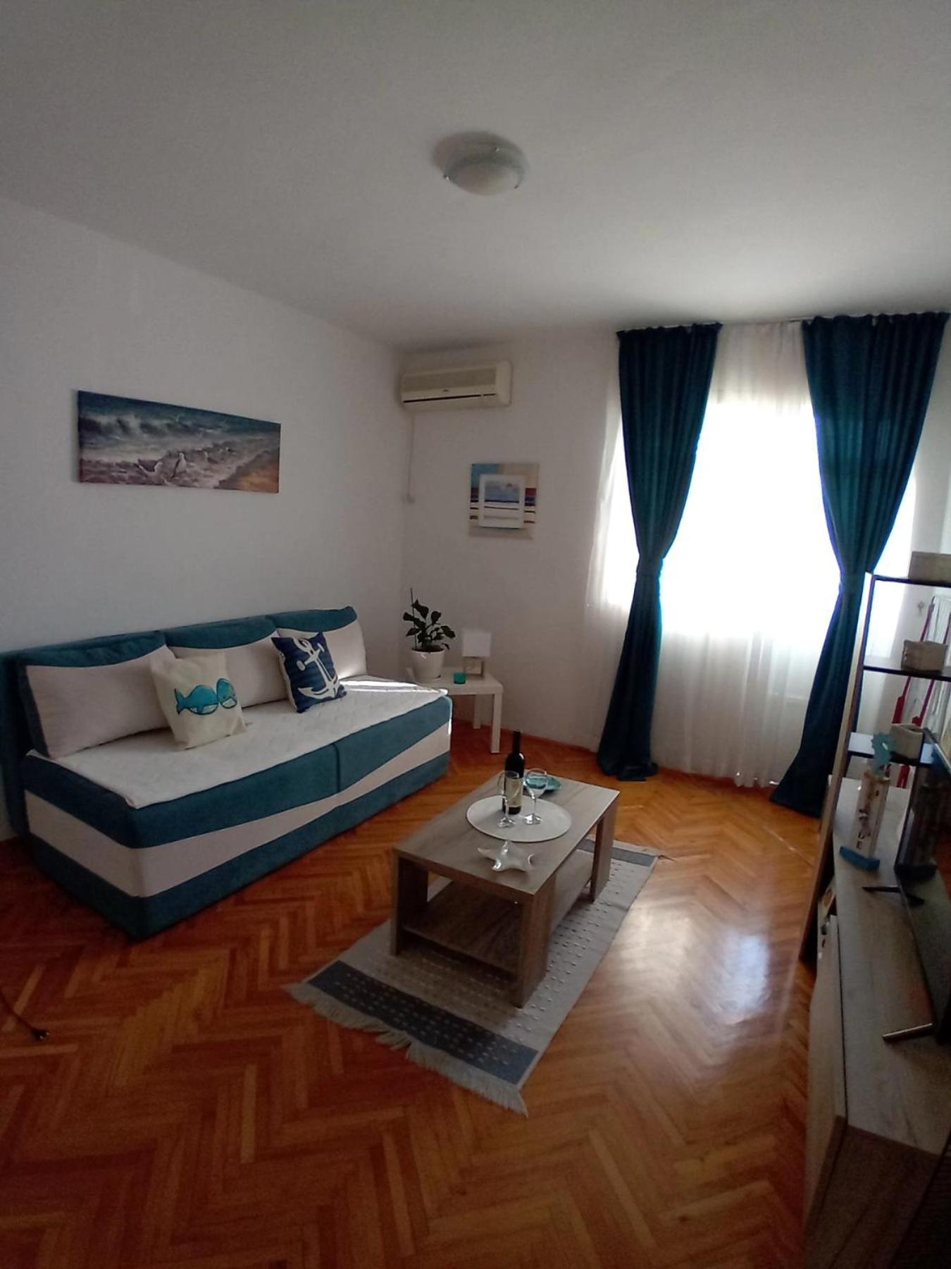 Kiwi Apartments Budva Exterior foto