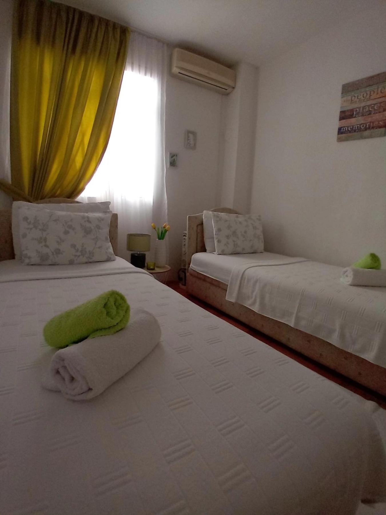 Kiwi Apartments Budva Exterior foto